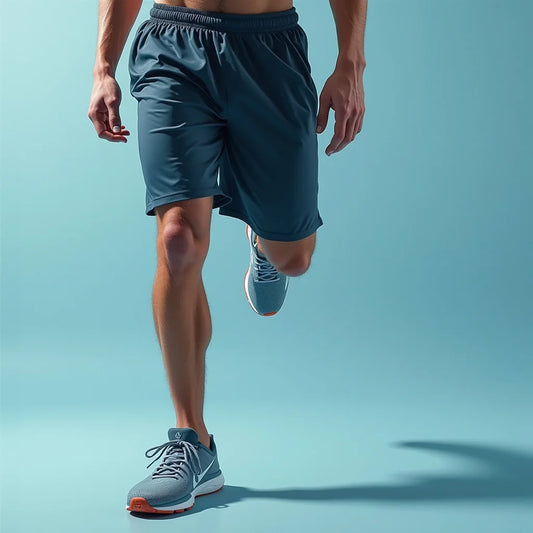 Quick-dry Sports Shorts - Quick-dry Sports Shorts: Stay Cool During Any Workout